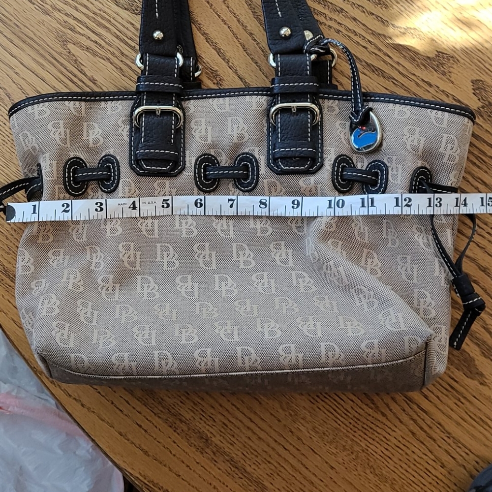 Dooney & Bourke bag - Picture 9 of 10